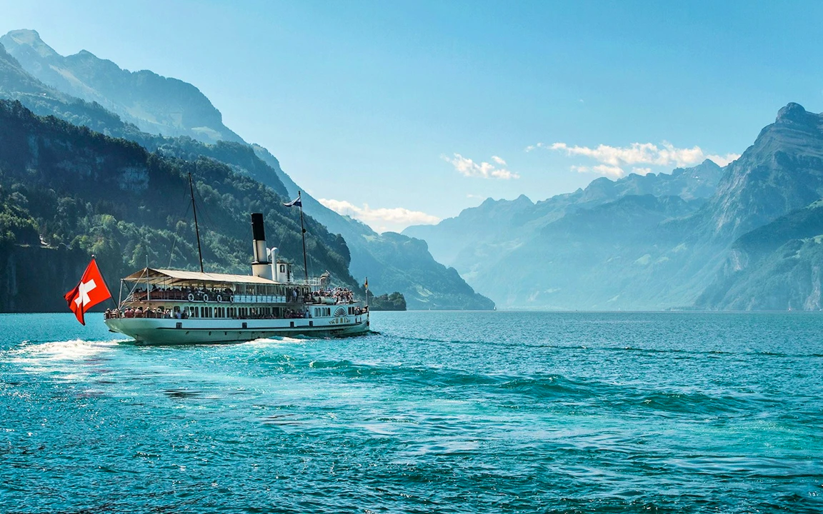 Swiss Travel Pass Flex Family Card (Non-Consecutive Days) Discount